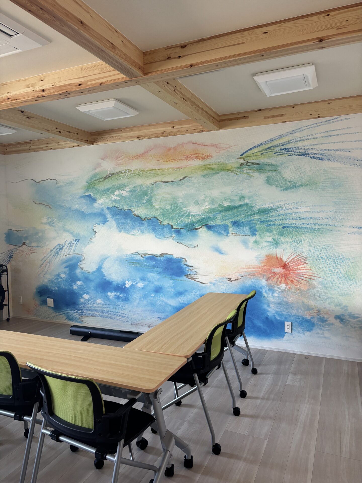 住居兼研修施設の写真5_2
