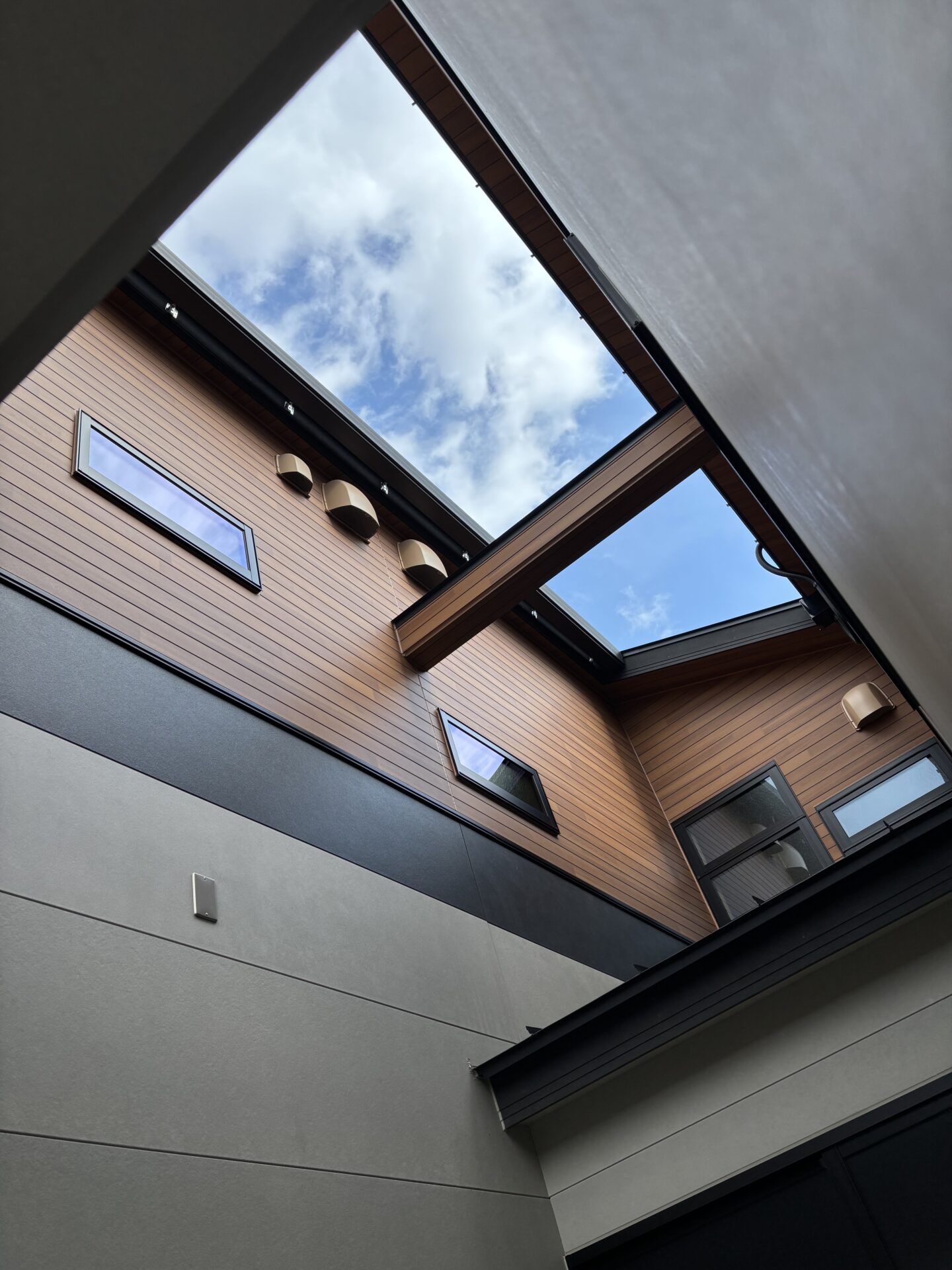 住居兼研修施設の写真1
