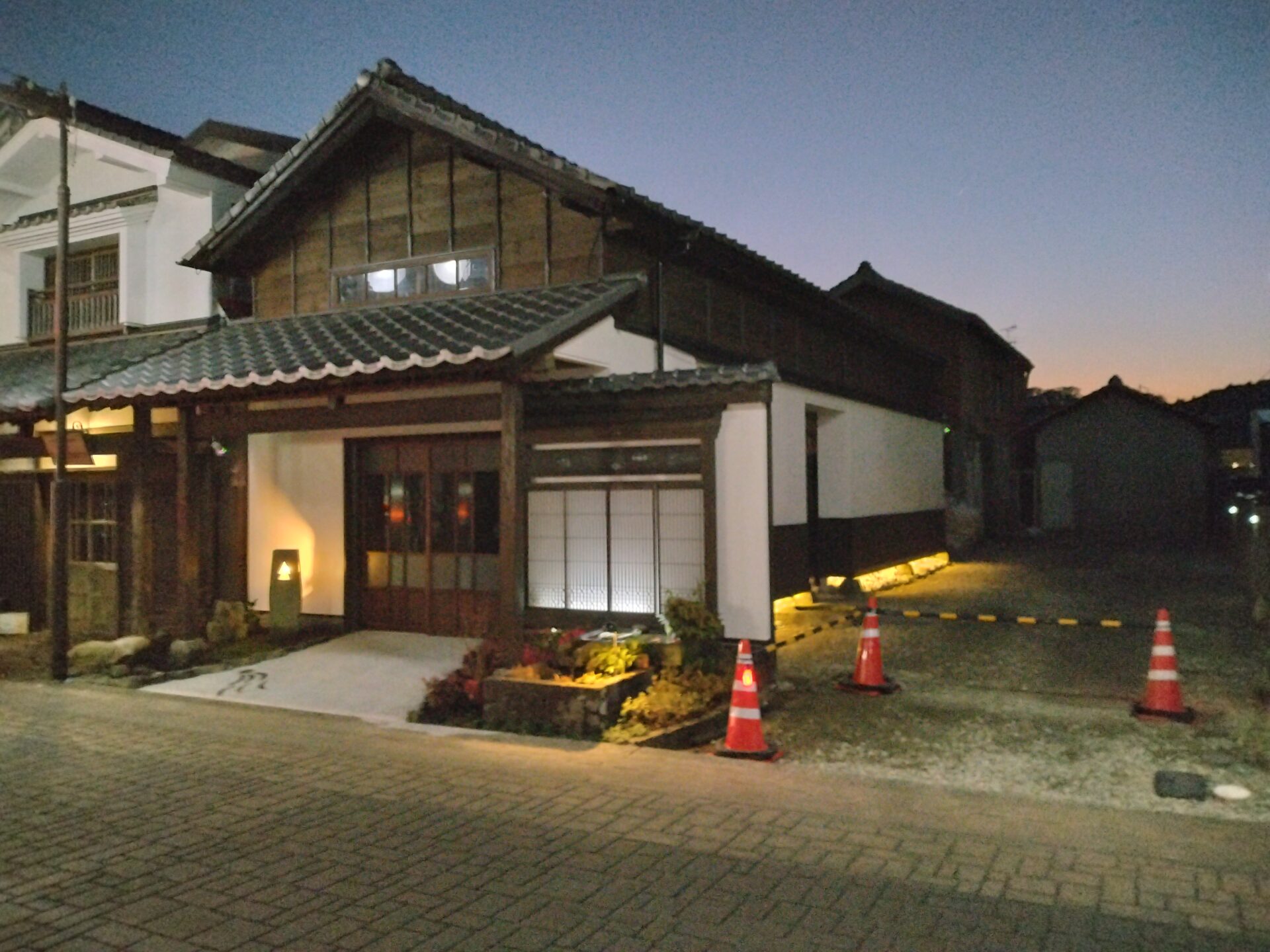 古民家×飲食店の写真1